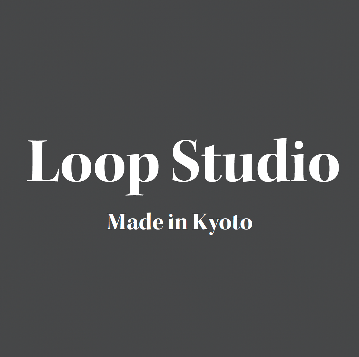 About Us  LoopStudio